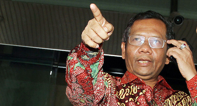 Kasus Century Boediono, Mahfud MD Ingatkan Sesuatu yang Mengerikan
