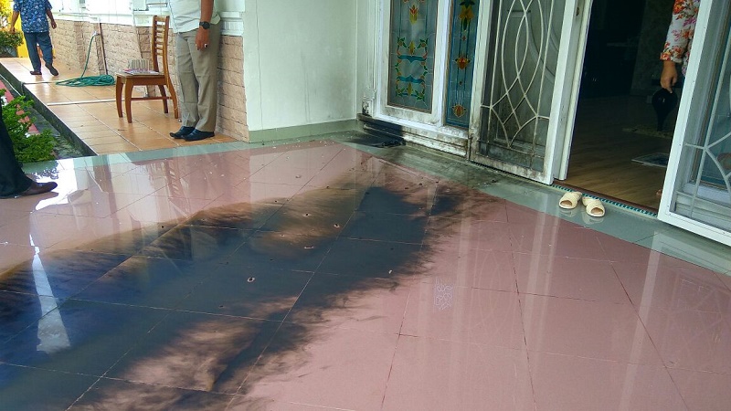 Dewan di Riau Minta Usut Tuntas Pelemparan Bom Molotov Rumah Ketua Fraksi Golkar Riau