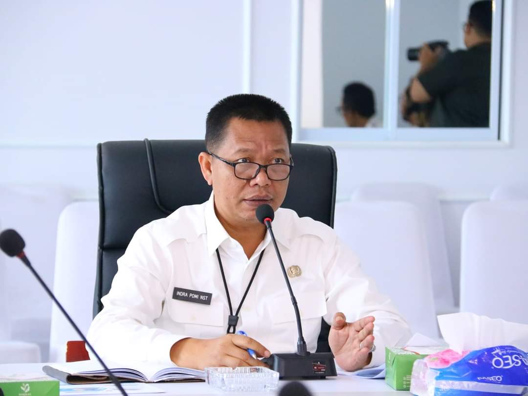 Dana BOK Dipantau KPK, Sekdako Minta Nakes Puskesmas Bekerja Jujur