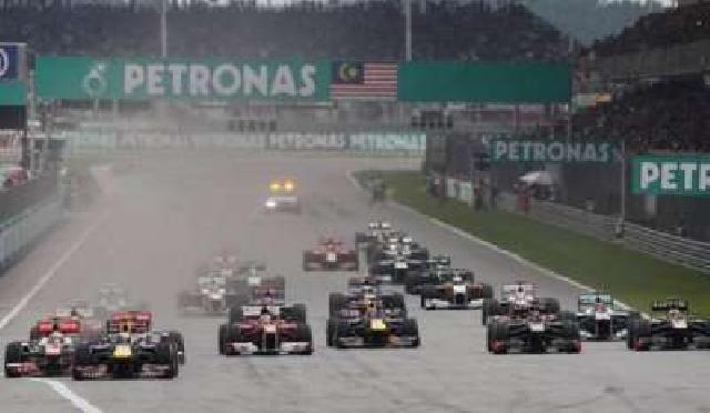 Konser Jelang Balapan F1 GP di Malaysia Dibatalkan  