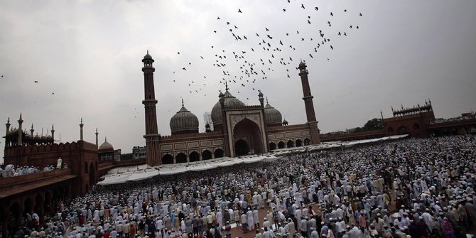 30 Ucapan Idul Fitri Unik, Lucu, dan Pastinya Menyentuh Hati