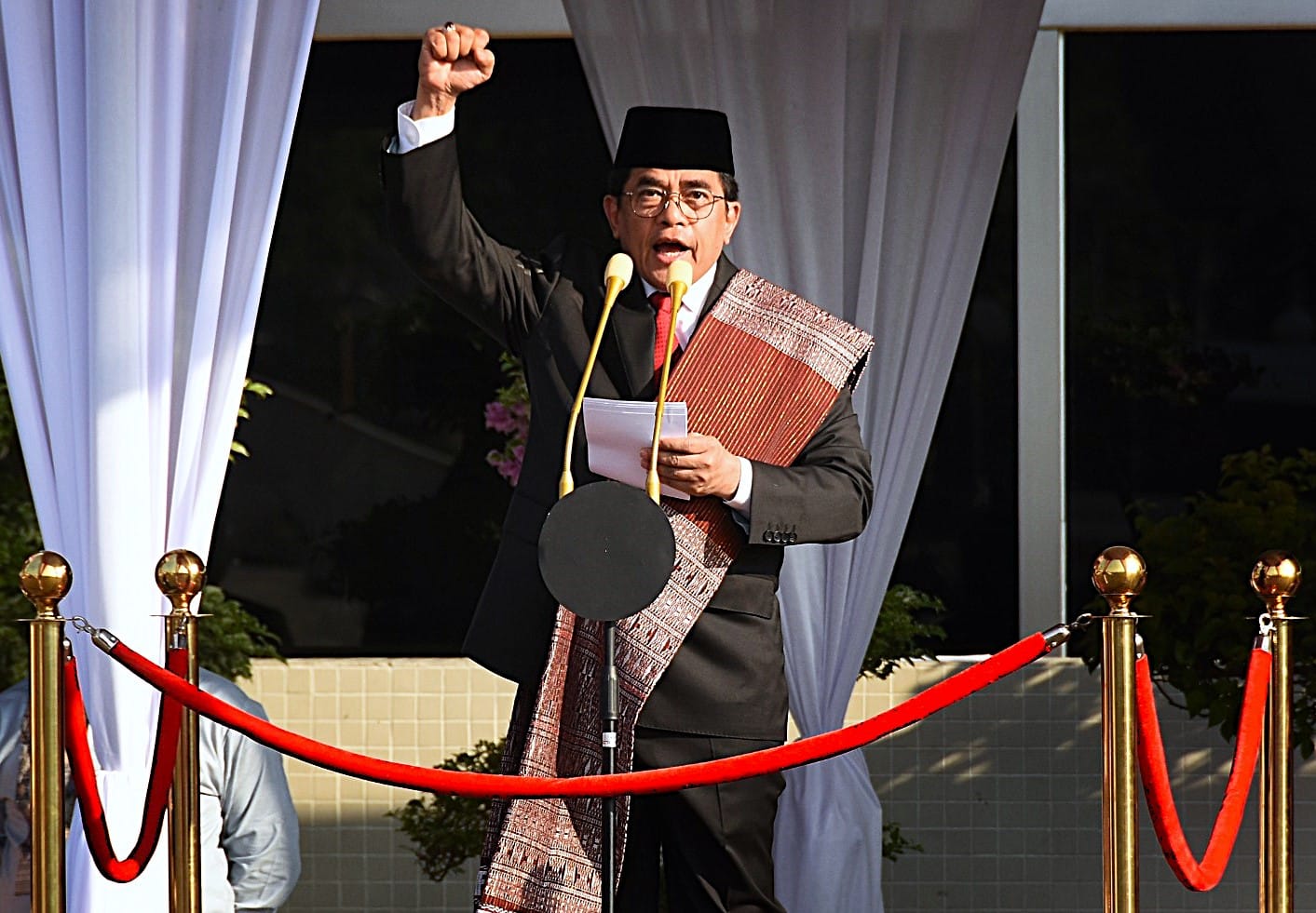 HUT RI ke-80, Sekjen : Momentum Mengisi Kemerdekaan dengan Karya Nyata