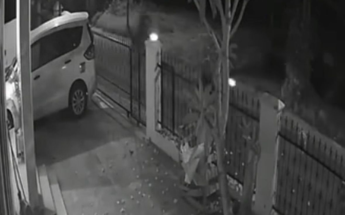 Ditabrak dari Belakang, Motor IRT Raib Dibawa Begal di Pekanbaru Pagi Hari