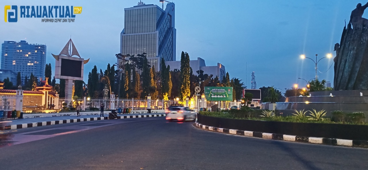 6 Kelurahan di Pekanbaru Kembali Masuk Zona Merah