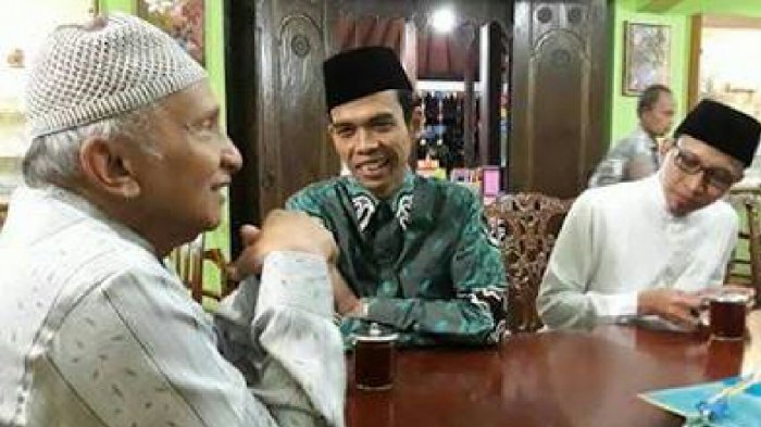 Sosok Ustaz Abdul Somad, Sudah Terkenal, Tolak Dikontrak TV Walau Bayaran Fantastis, Ini Alasannya!