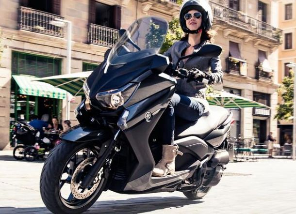 Sembilan Cara Bikin Motor Matik Panjang Umur