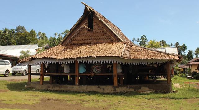 Desa Sasadu, ‘Surga’ Lain Wilayah Indonesia Timur