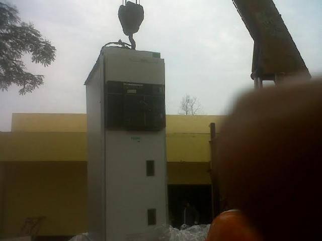 Peralatan Proyek Optimalisasi Kelistrikan RSUD Indrasari Masih Ada Yang Baru Datang