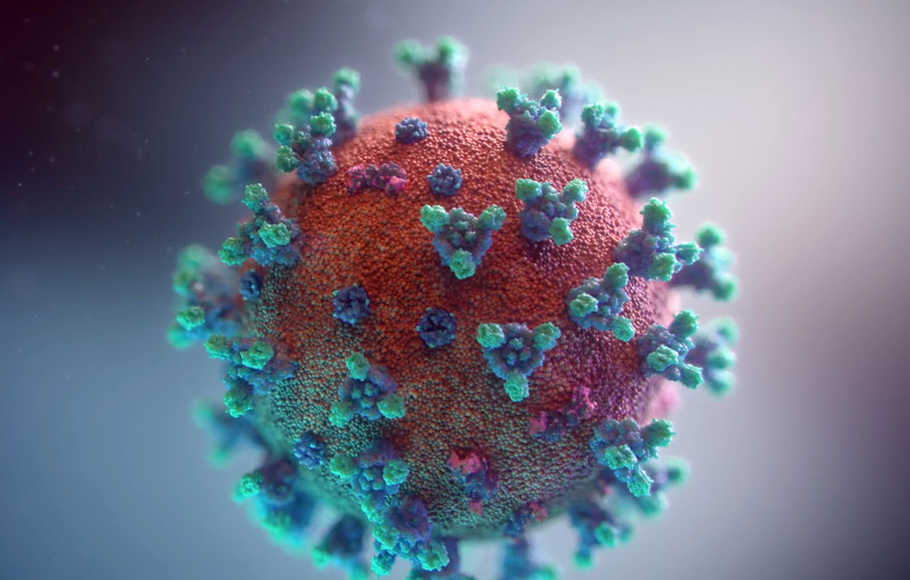 Akibat Mutasi, Virus Corona Delapan Kali Lebih Menular