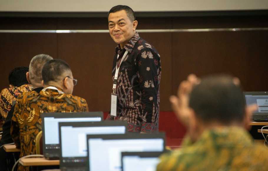 KKP Keluarkan Surat Edaran Pasca Penangkapan Edhy Prabowo