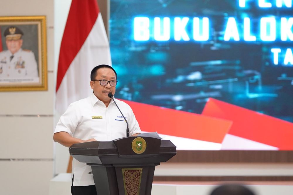 Rincian TKDD 2024 untuk 13 Pemda di Riau