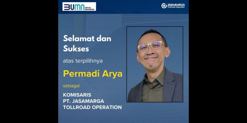 Abu Janda Jadi Komisaris JMTO? Namanya Ramai di Trending X