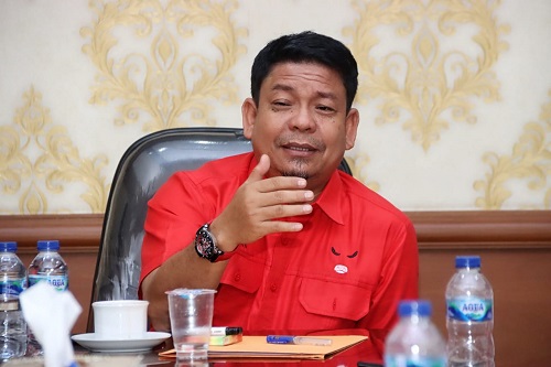 DPRD Riau: Calon Pj Gubernur Riau Tunggu Keputusan Pemerintah Pusat
