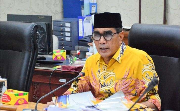 Gubernur Riau Abdul Wahid Diminta Segera Atasi Tunda Bayar Rp915 Miliar