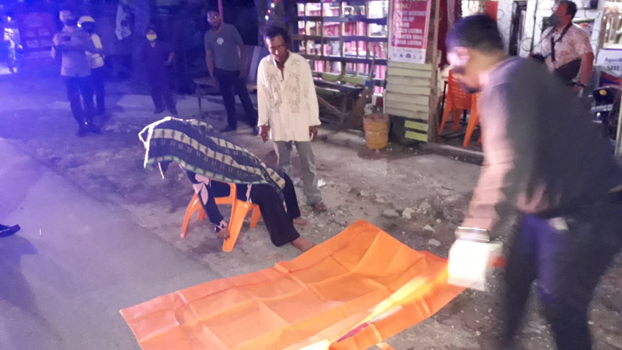 Wanita Yang Ditemukan Meninggal di Kedai Ponsel SM Amin Sempat Minta Izin Istirahat Sambil Tunggu Jemputan