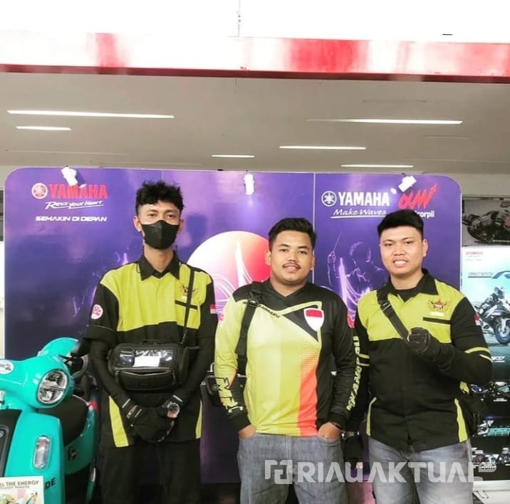 Yamaha Gelar City Ride, MRC : Semoga Lebih Jaya dan Menguatkan Antar Komunitas