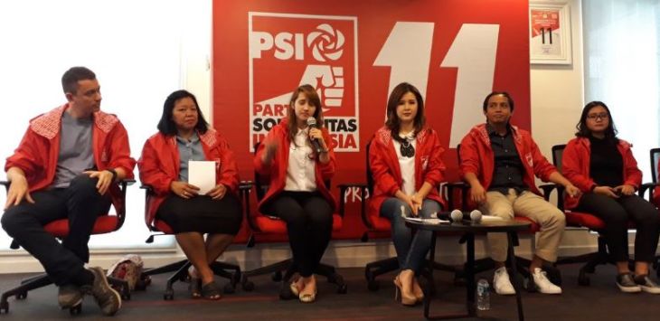 Video Beredar, “sampai Kapanpun PSI Akan Kita Gulung dan Bubarkan, Harga Mati!”