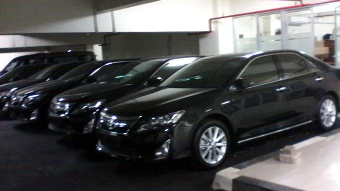 Ini Sindiran 'Pedas' Dewan Terkait Keinginan Pemko Pekanbaru yang Mau Beli Mobil Dinas Baru