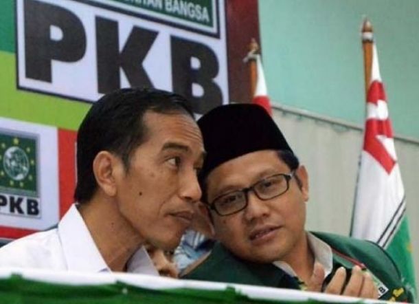 Cak Imin Ancam Jokowi, PDIP Beri Pernyataan Menohok
