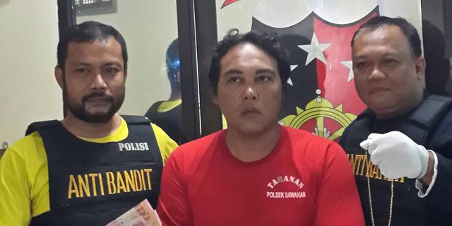 Berawal Dari Telepon Salah Sambung, Heru Setubuhi Dan Curi Perhiasan SR