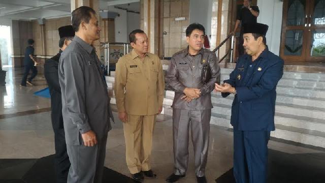 Camat dan Lurah Diminta Aktifkan Pos Ronda