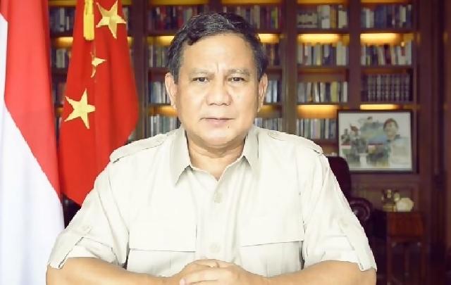 Prabowo Subianto membela korban gusuran Ahok