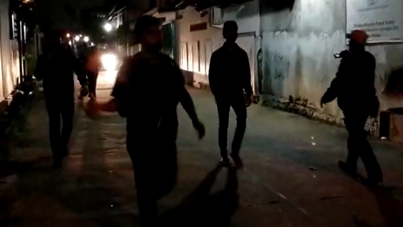 Gerebek Rumah John Kei di Bekasi, Polisi Tangkap 22 Orang