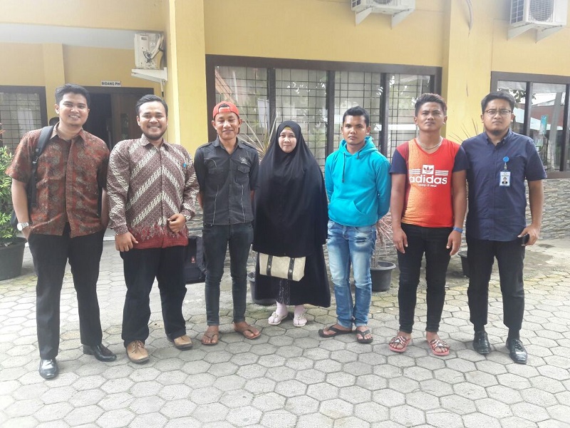 LBH Tuah Negeri Nusantara Kecewakan Sikap Disnaker Pekanbaru