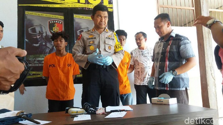 Cinta Sesama Jenis di Bone, Junaidi Tewas Dibunuh