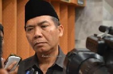 Walikota Pekanbaru Hadiri Rakor PTSP Se-Indonesia di Jakarta
