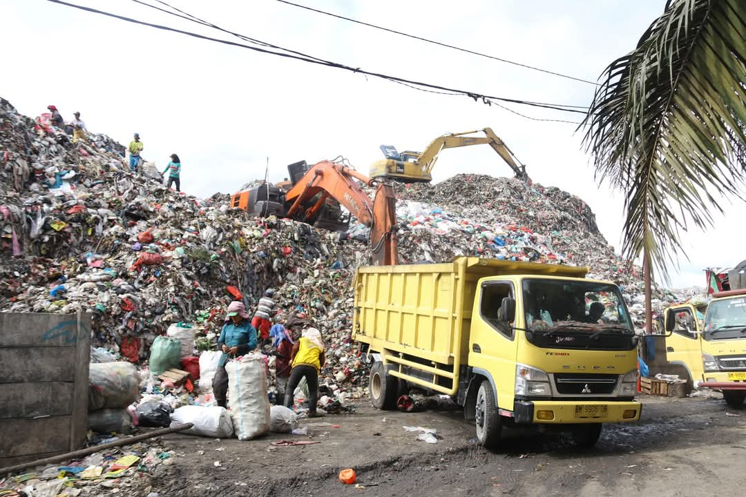 Pemko Pekanbaru Rencanakan Pengelolaan Sampah Tak Lagi Swastanisasi