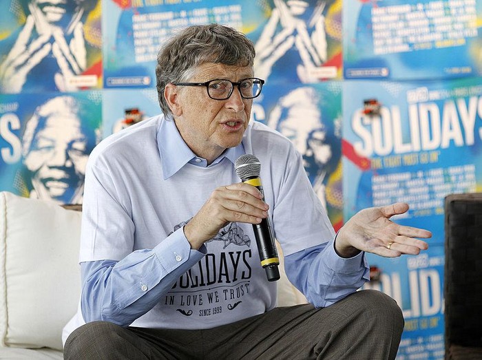 Bill Gates Prediksi Dua Bencana Ancam Jutaan Manusia