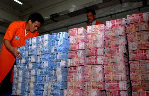 Waspada, Investasi Bodong Sudah Telan Rp 105,8 Triliun