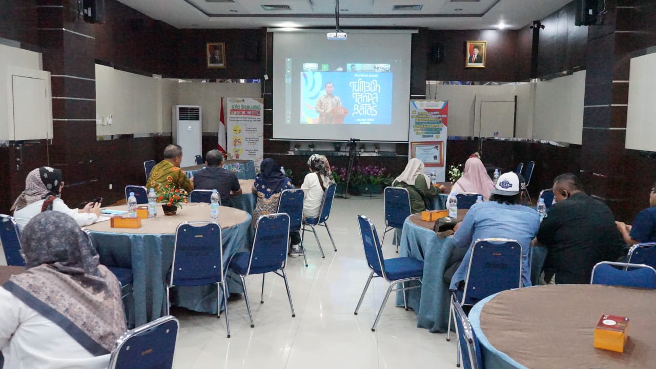 Komitmen Cegah Stunting, BKKBN Riau dan Mitra Penggerak Raih Penghargaan