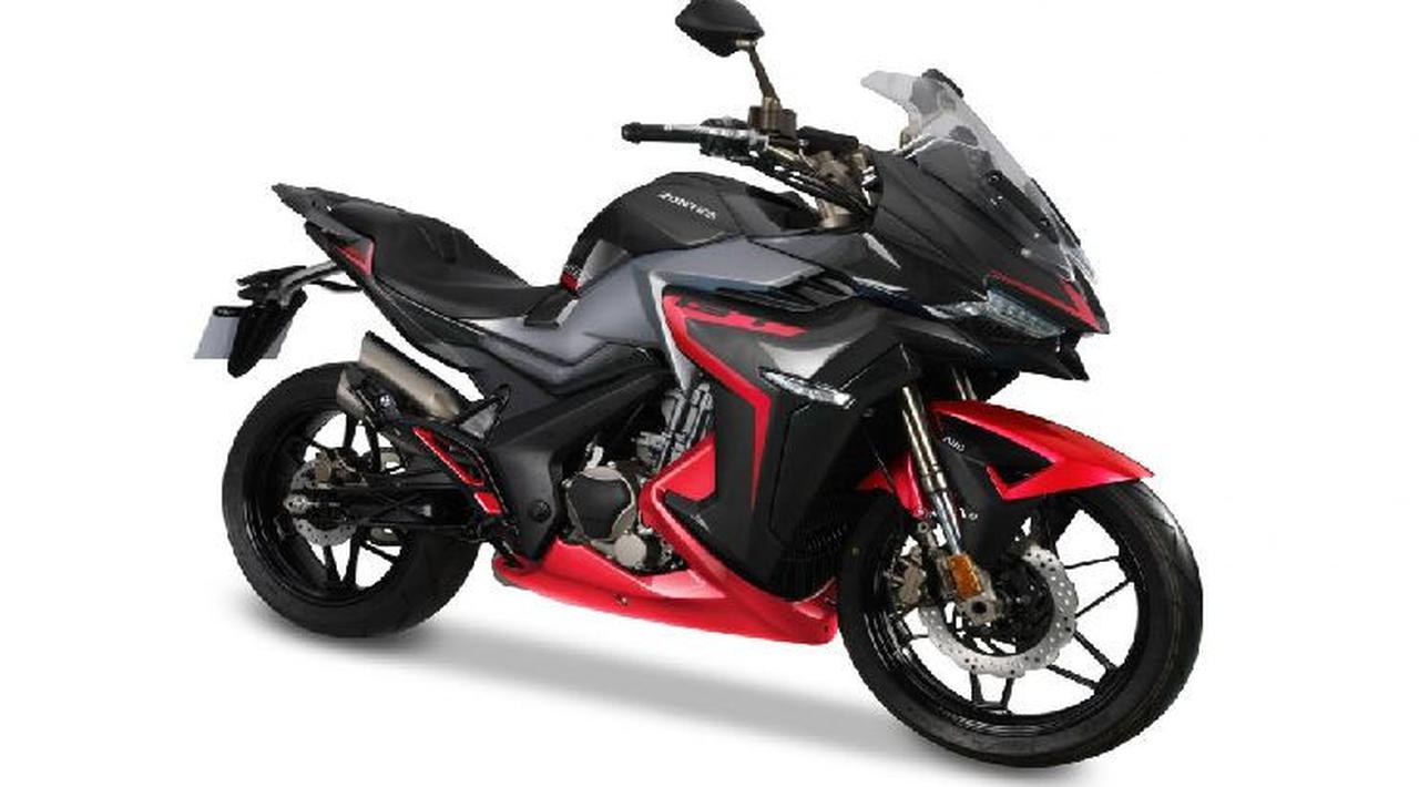 Motor Tiongkok Tantang BMW G 310 R, Punya Modal Apa?