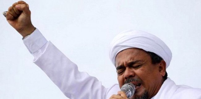 Habib Rizieq Sebut Dukungan Ijtima Ulama Kepada Prabowo-Sandi Tidak Main-main