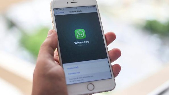 Ini dia Biang Kerok Konten Porno di WhatsApp