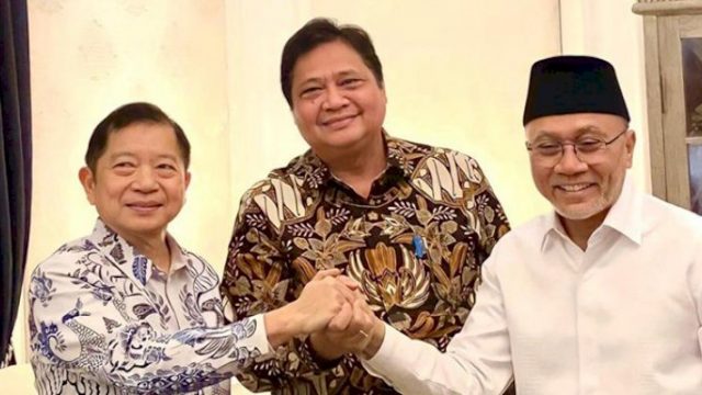 Pengamat Ini Analisis Koalisi Indonesia Bersatu Ada Kaitan dengan Kendaraan Ganjar di Pilpres 2024