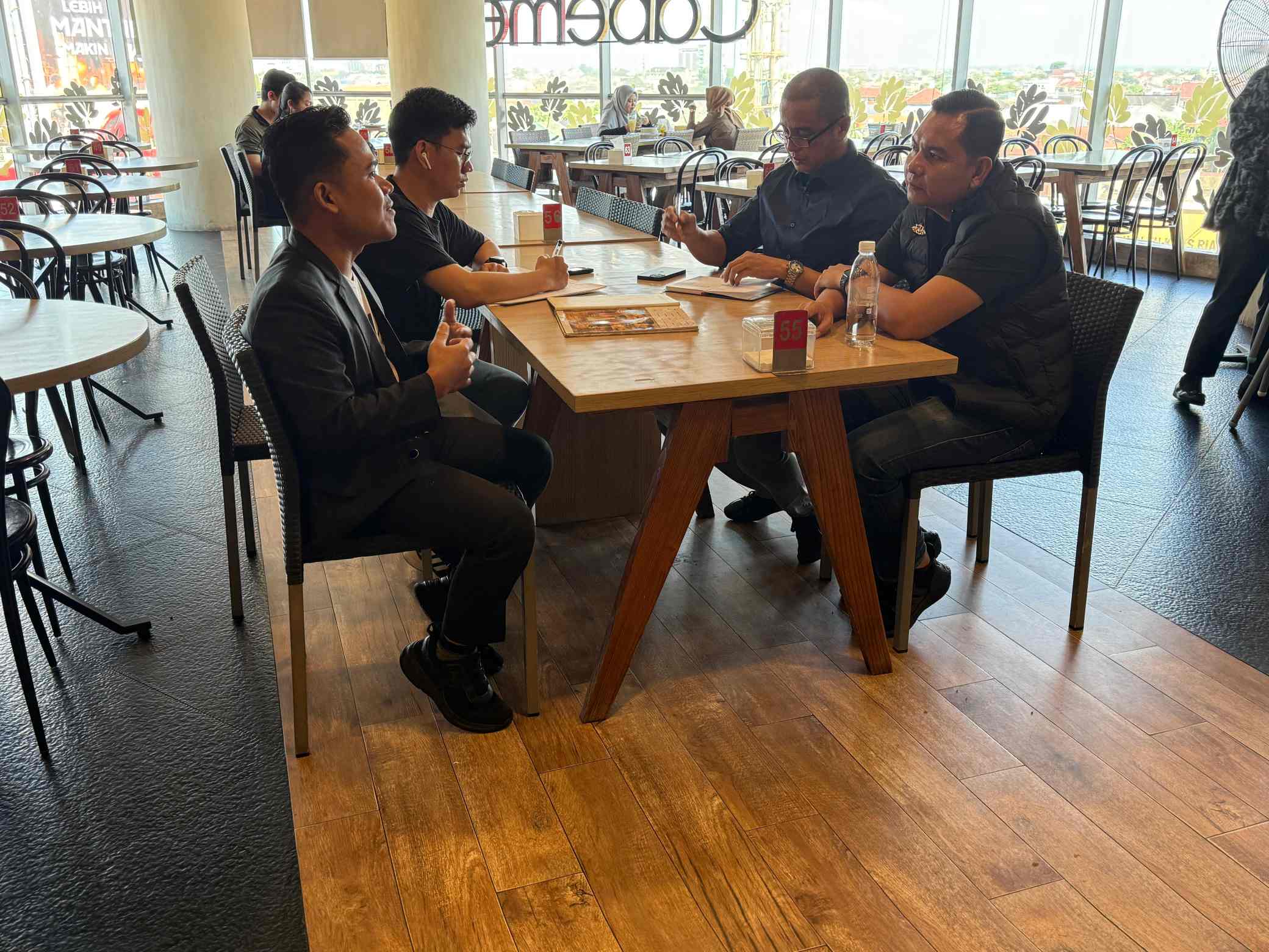 Bapenda Pekanbaru Kembali Periksa Potensi Pajak, Banyak Temui Restoran Tak Laporkan Omzet Sebenarnya