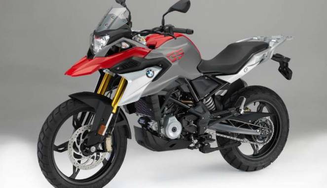 BMW Indonesia Siapkan Motor Adventure Versi Murah