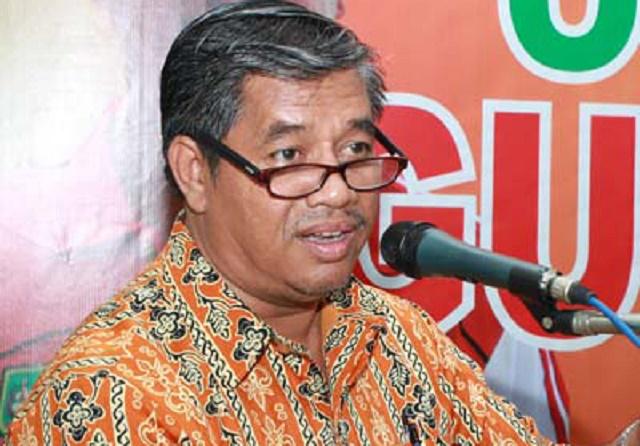 Ahmad Syah Harofie : Pelantikan KIP Dan KPID Riau Tunggu Petunjuk Mendagri