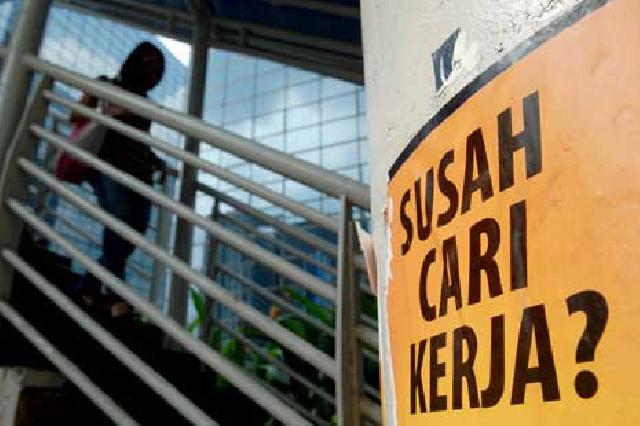 Gawat !! 12 Ribu Warga Pekanbaru Masih Menjadi Pengangguran