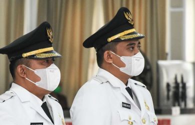 FJPI Sesalkan Tim Pengawal Bobby Nasution Halangi Tugas Jurnalis di Pemko Medan