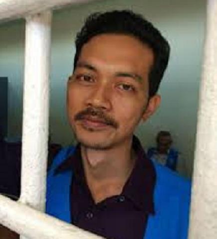 Fidelis yang Tanam Ganja untuk Obati Istri Didenda Rp 1 Miliar