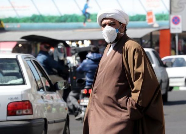 Mengerikan, Pakar Sebut Jumlah Kasus Virus Corona di Iran Bisa Sampai Jutaan