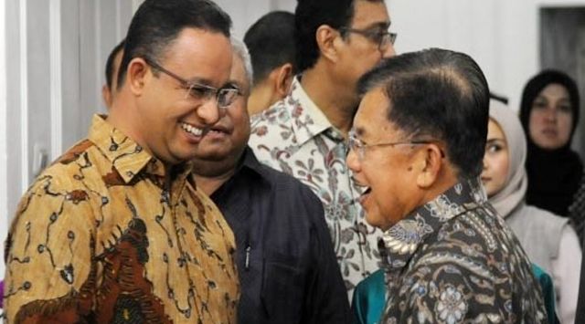 Berikut Survei Capres 2024, Anies Baswedan Tempel Prabowo, AHY Nomor Berapa?