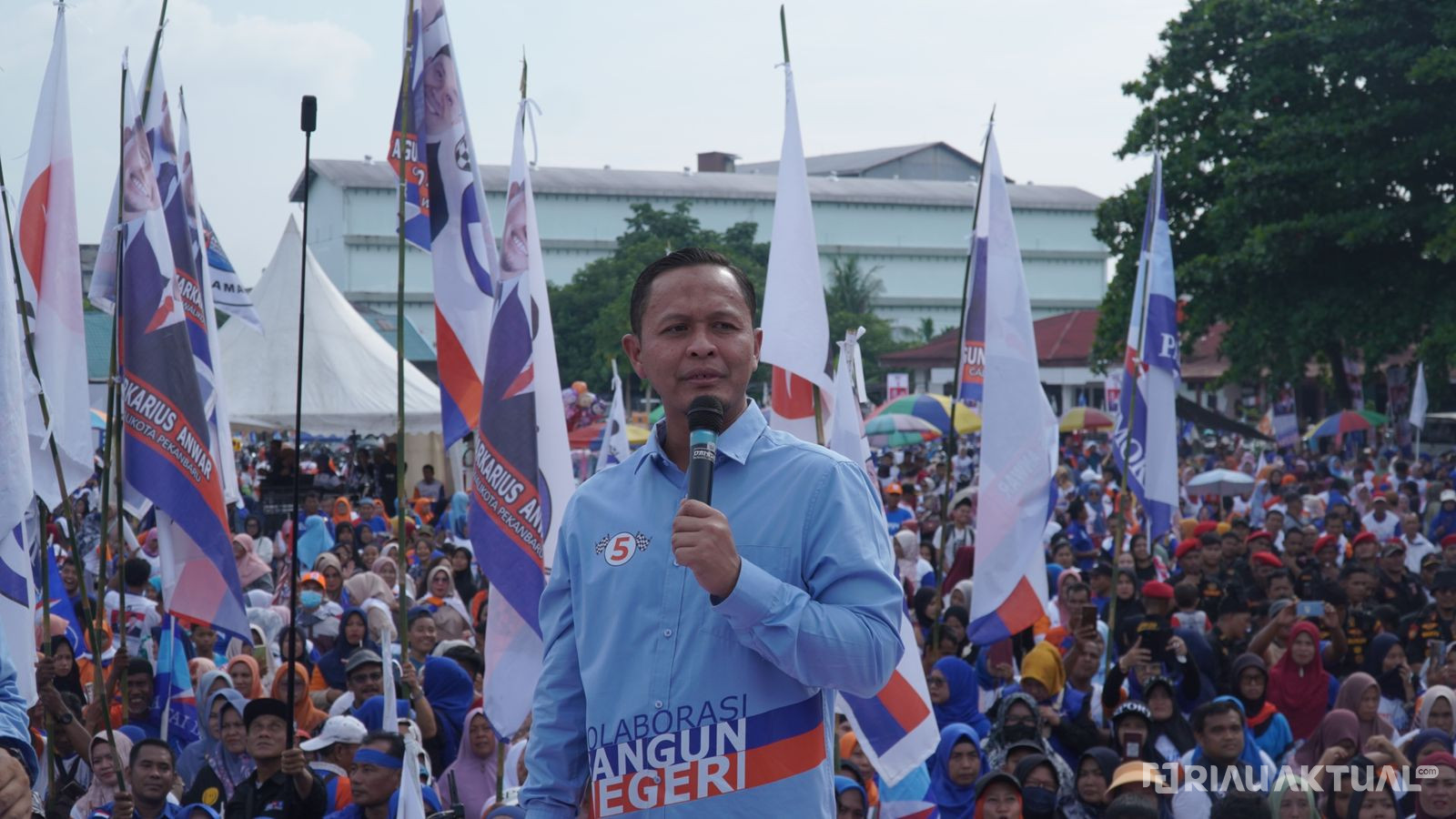 Agung Nugroho Tegaskan Tidak Ada Money Politics dalam Timnya