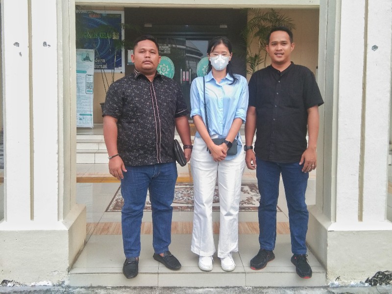 Kasus KDRT Kadarluarsa, Korban Tuntut Anak Pemilik Hotel di Duri Riau Lakukan Penelantaran