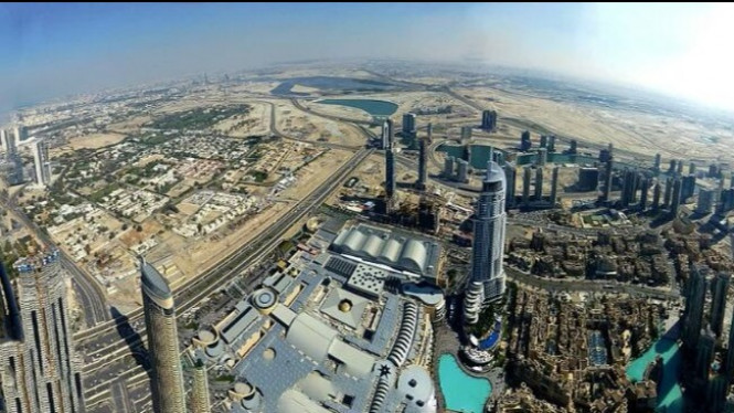 Begini Cara Ilmiah untuk Membuktikan Jika Bumi Tidak Datar