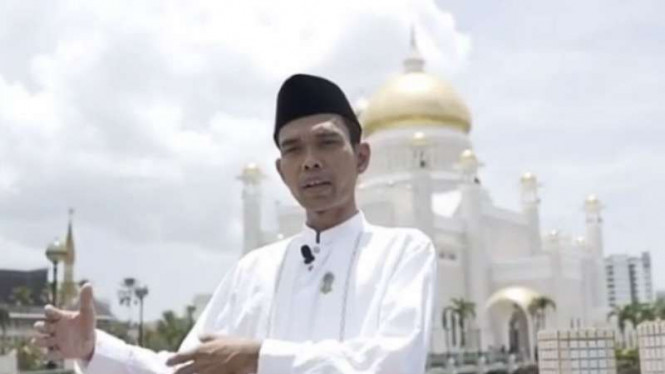 Ustaz Somad Bongkar Rahasia ISIS, Ternyata Bukan Islam